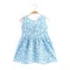 thumbnail image 3 of Vestido de verano para niñas pequeñas, vestidos sin mangas para niños de 1 a 7 años, ropa de fiesta de cumpleaños para niñas, vestido con estampado floral para bebés, 3 of 5