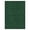 Dark Green, variant on GlowSol 10' x 13' Large Area Rug Modern Solid Washable Rug Indoor Non Slip Low Pile Rug Soft Foldable Accent Rug for Living Room, Dark Green