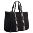 thumbnail image 4 of Bolsa DKNY Logo Totem MOD 676252 Black, 4 of 4