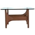 thumbnail image 3 of Hervey Table in Walnut Finish, 3 of 4