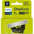 thumbnail image 1 of Philips OneBlade 360 flex blade, 1 ct, 1 of 9