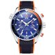 thumbnail image 1 of Reloj mecánico automático luminoso con correa de caucho y lona multifuncional para hombre, 1 of 6