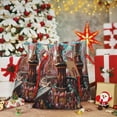 thumbnail image 6 of Naloa fairy-tale-world-with-delicious-candy Drawstring Christmas Bags, 3D Xmas Gift Bags, Christmas Wrapping Bags, Xmas Goodie Bags, Treat Pouch Bags, Party Favor Bags-Medium, 6 of 9