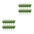 thumbnail image 2 of Yuarrent 12 piezas de plantas artificiales de hoja falsa, 7 ramas, ramitas de helecho para el hogar, maceta colgante, porche, hojas, decoración Type1 NO1, 2 of 6