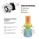 thumbnail image 5 of Faros Delanteros LED BuyWeek H7 para Coche Par de Bombillas, 5 of 9