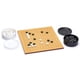 thumbnail image 1 of Set Go Game Board Yellow Mountain Imports, chapa de madera de haya, 1 of 8