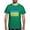 Kelly Green, variant on - Ukraine T Shirt - Men's Classic Graphic Cotton T-Shirt