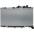 thumbnail image 2 of Cooling Radiator Compatible with 2015-2019 Audi Outback 2.5L 3.6L I4 FB25B EZ36D Subaru Outback 175HP Replaces P13460 45111-AL05A 45111AL05A SU3010663 13460 13460RAD, 2 of 6