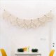 thumbnail image 4 of 3X Tapiz Tejido con Flecos de Macramé Colgante de Pared Decoración de la Pared del Hogar Decoración Sala de Estar Dormitorio Cabecero Colgante de Pared, 4 of 5