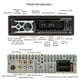 thumbnail image 4 of Radio ESTÉREO DE AUTOMÓVIL, PUERTO USB ESTÉREO DE AUTOMÓVIL UN CABLE SOLO., 4 of 7