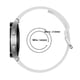 thumbnail image 3 of Correa de reloj de repuesto de 20mm para Galaxy Watch 5 | Watch 5 Pro - Correa deportiva de silicona suave | Liberación rápida | Hebilla de aluminio ajustable | Se adapta a muñecas de 140 mm-210 mm, 3 of 7