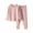 Pink, variant on Solid Color Kids Baby Thermal Underwear Long Johns for Boys Girls Base Layer Toddler Thermal Set Ultra Soft Thermal Leggings for Children Matching Sets Clothing Toddler Comfy Sets