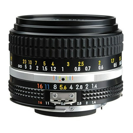 Nikon Nikkor 50mm f/1.4 AI-S (Best Nikkor Ais Lenses)