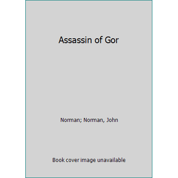 Pre-Owned Assassin of Gor (Unknown) 0345224892 9780345224897
