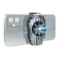 thumbnail image 1 of Enfriador de teléfono móvil Ventilador de enfriamiento Soporte para gamepad Soporte para ventilador Radiador, 1 of 6