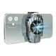 thumbnail image 1 of Enfriador De Teléfono Móvil, Ventilador De Refrigeración, Soporte Para Gamepad, Ventilador, Radiador Cateissary EL015890-00, 1 of 5