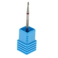 thumbnail image 1 of Diamond Tungsten Carbide Nail 3/32inch Acrylic Nail File No.01, 1 of 8