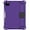 Purple, variant on Feishell Case for iPad 10th Generation 2022: Upgraded Military Grade Shockproof Soft TPU Protective Cover with Kickstand-Handle-Shoulder Strap for iPad 10th Gen 10.9 Inch, Red