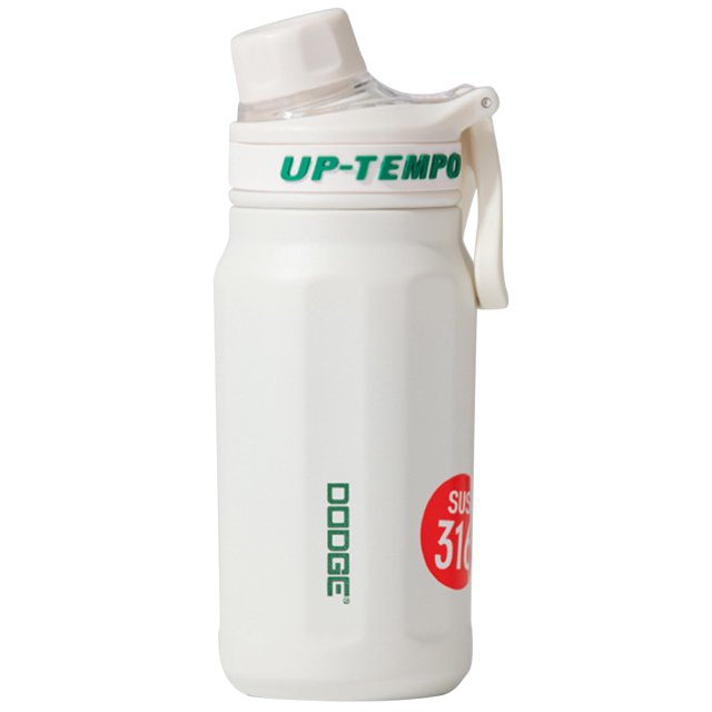 Hervidor térmico antideslizante con taza aislada de 520ML, portátil para senderismo, escalada, Camping Taza aislada
