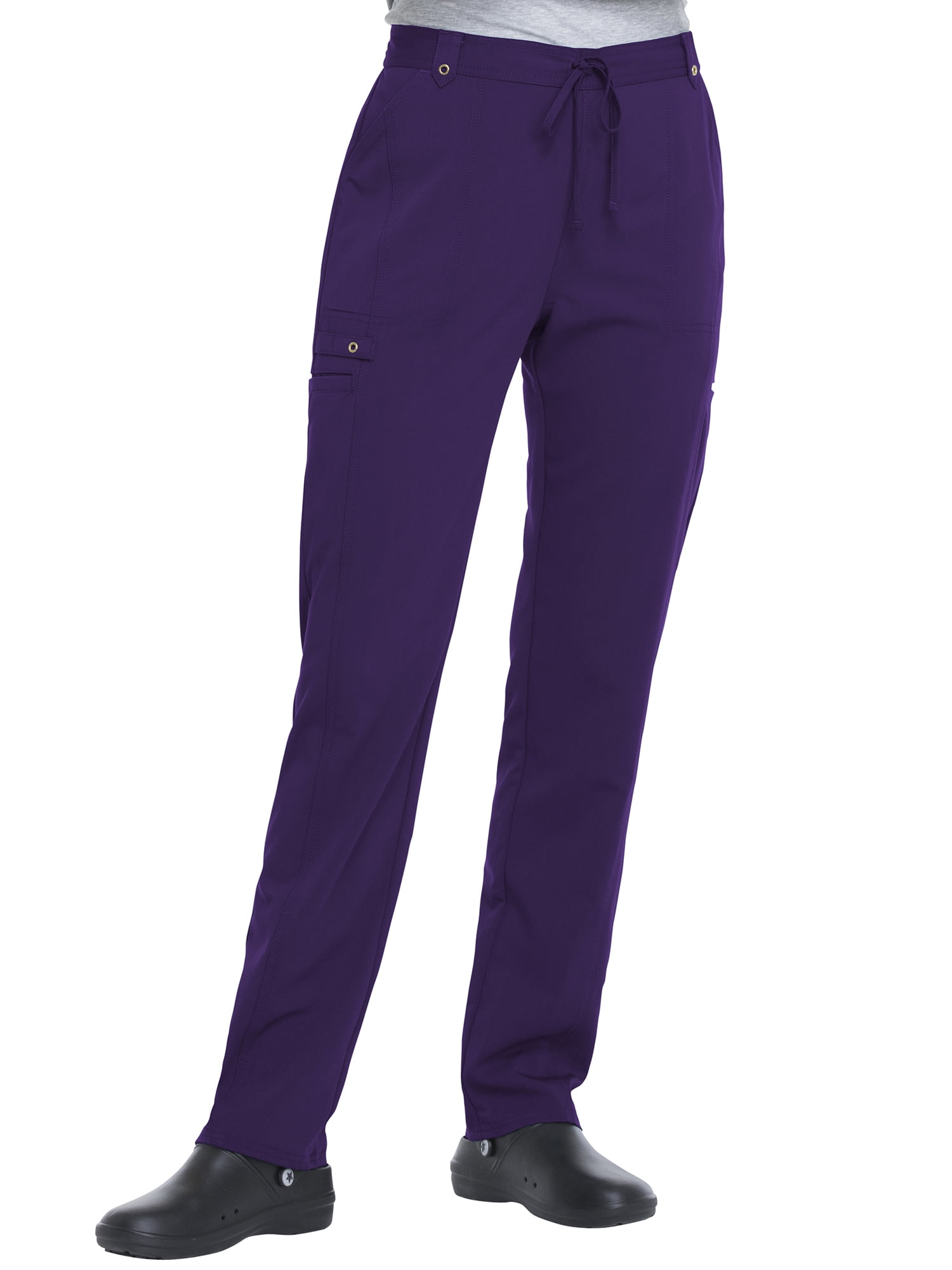 Scrubstar Women's Signature Collection Drawstring Scrub Pant with Lace