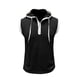 thumbnail image 4 of Mens Summer Surf Beach Tank Top Large Size Casual Breathable Sleeveless Top Loose Print Tank Top Man Shirt 2XL, 4 of 4