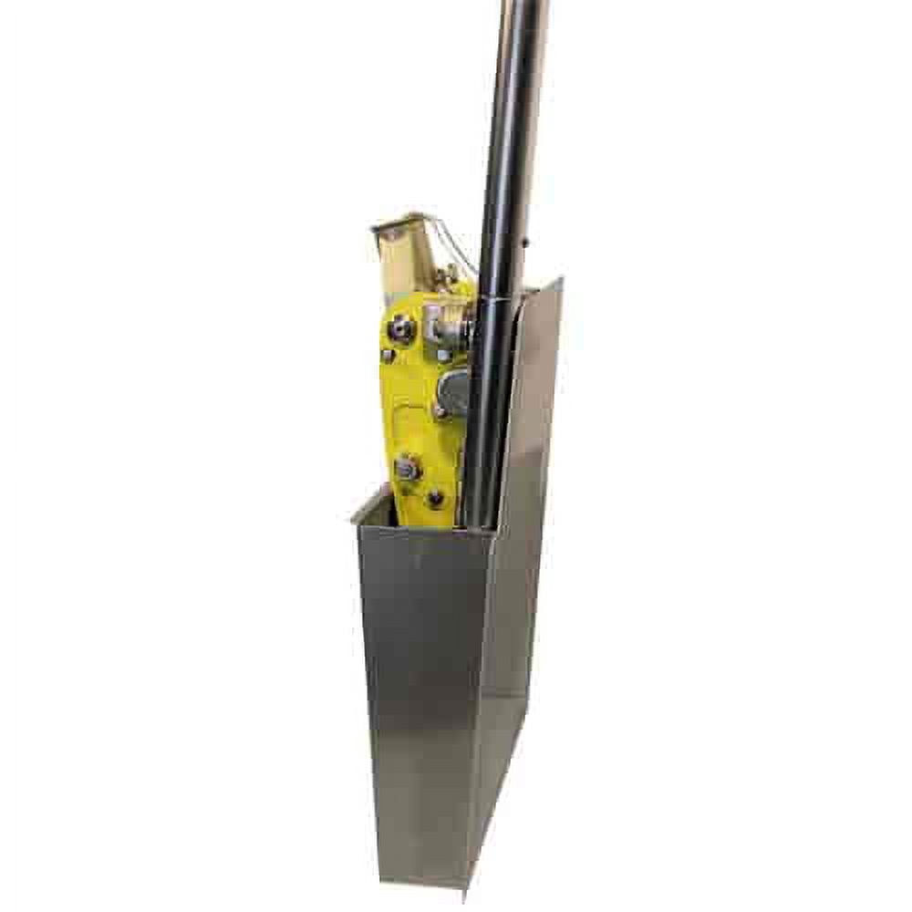 Pit Pal Products 194 Wall Mount Jack Holder