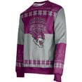 thumbnail image 1 of Men's California State University Chico Ugly Holiday Jingle Sweater (Apparel), 1 of 8
