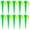 Green, variant on Spencer 20Pcs Self Watering Spikes, Adjustable Plant Watering Spikes with Slow Release Control Valve Switch for Garden Plants Indoor Outdoor (Blue)