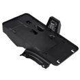 thumbnail image 3 of License Plate Mounting Bracket, Durable License Plate Frame 68064720AA Black  For  2006-2017, 3 of 8
