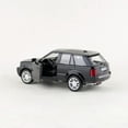 thumbnail image 4 of 1/36 Land Rover Range Sport SUV Toy Car Model For Children RMZ CiTY 5'' Diecast Miniature Pull Back Free Wheels Collection Gift, 4 of 6