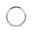 thumbnail image 2 of Speedway Motors Stainless Steel Trim Beauty Ring, Designed to Fit Speedway Motors 15 Inch GM Rally Wheel, 15” x 2” Polished Stainless Trim Ring, Set of 4, 2 of 5