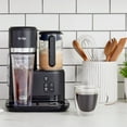 Mr. Coffee SingleServe Iced and Hot Coffee Maker & Blender with 2