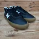 thumbnail image 3 of New Balance 306 Trainers Mens Size UK 7 Numeric Jamie Foy Black Gum Skater Shoes, 3 of 6