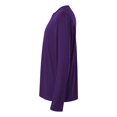 thumbnail image 6 of AllPro 48400 Pro-Lock Performance Long Sleeve T-Shirt-Purple-XL, 6 of 6