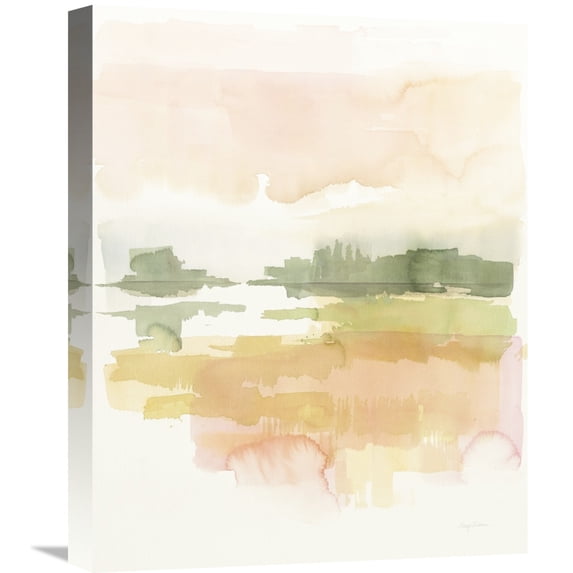 Global Gallery Avery Tillmon 'Dawn Light' Canvas Wall Art