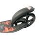 thumbnail image 5 of Scooter profesional Display M9407 para niños y adultos color negro con flamas, 5 of 10