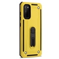 thumbnail image 4 of Samsung Galaxy S20 Case, Layered Protective Case with Air Vent Holder and Kickstand, 4 of 15