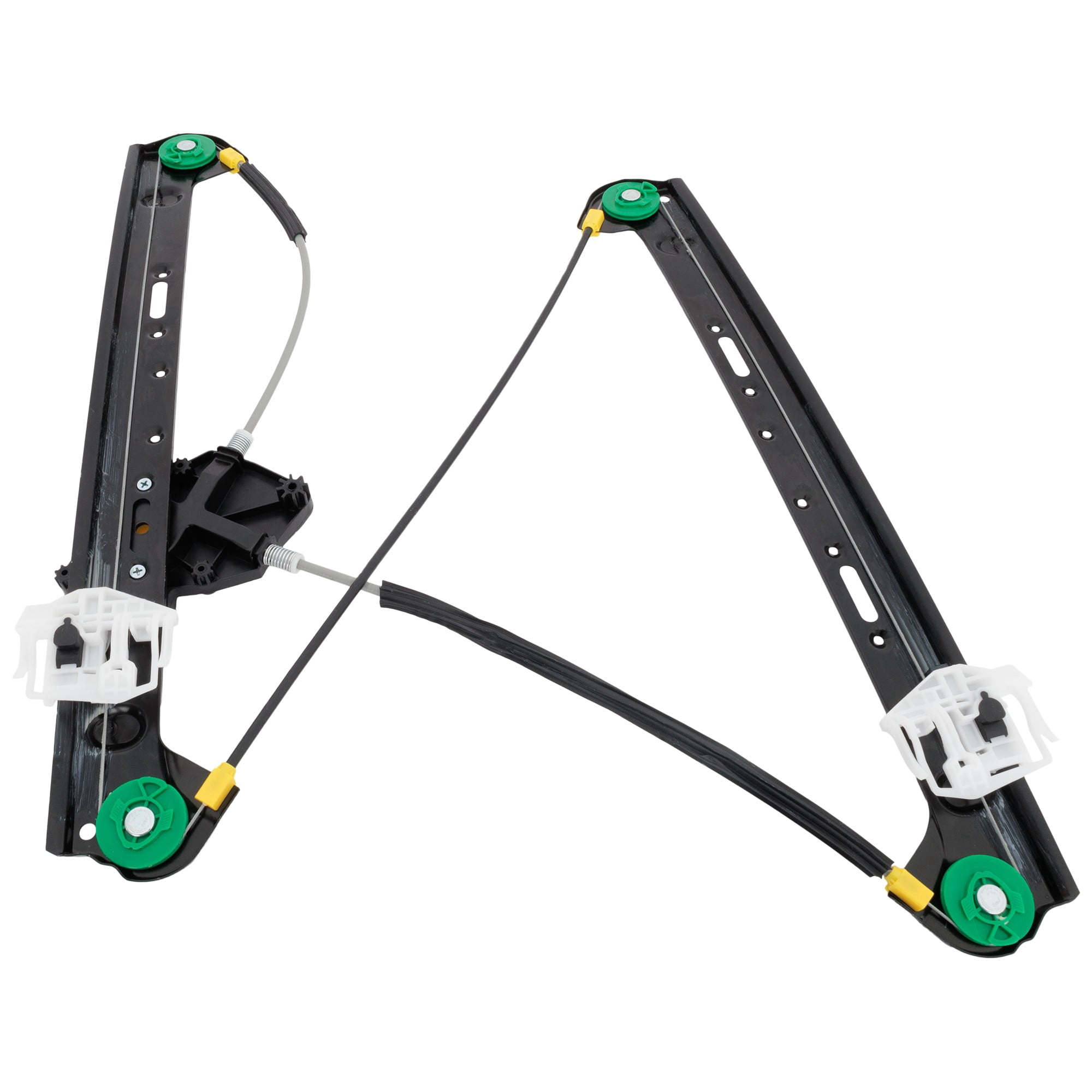 Window Regulator For 2004-2010 BMW X3 Front, Right Passenger Power