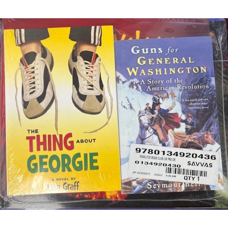 MYVIEW LITERACY 2020 BOOK CLUB LIBRARY PACKAGE GRADE 5