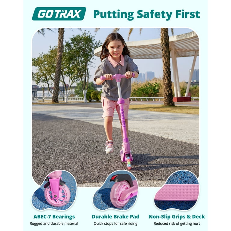 Gotrax K03 Kids Kick Scooter with 5