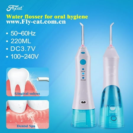 Hot Oral Hygiene Tools Portable Oral Irrigator Teeth Water SPA Dental Oral Care