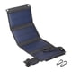 thumbnail image 1 of Cateissary Paneles solares USB 20W de teléfono plegable Senderismo Escalada Banco de energía Luz solar Placa de carga Camuflaje Electrónica Negro, 1 of 6