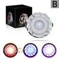 thumbnail image 1 of qifei RGB Flashing Brake Tail Rear LED Motorbike Light Motorcycle Brake Lamp, 1 of 10