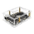 thumbnail image 3 of For ESP32-P4 Development Board Acrylic Case with Heat Sink, 3 of 5