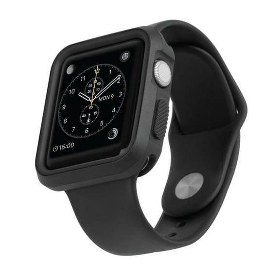 W Appliance company LLC AWRB-38 38 mm Rugged Sport Bumper Case for Apple Watch