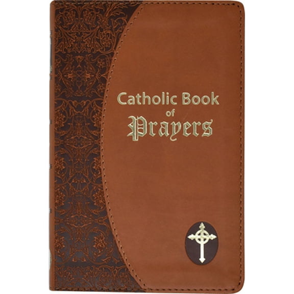 Pre-Owned Catholic Book of Prayers: Popular Catholic Prayers Arranged for Everyday Use (Hardcover) 0899429238 9780899429236