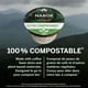 Dosettes de café Nabob Métropolis noir 100 % compostables – image 3 sur 8