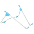 thumbnail image 4 of Laptop Desk Stand,Foldable Laptop Stand Blue Portable Laptop Stand Tablet Stand Smooth Operation, 4 of 14