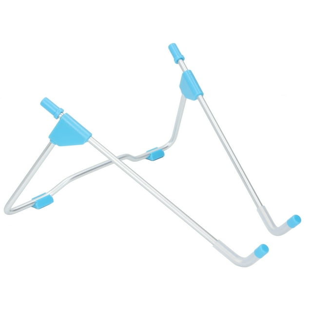 Support pour Ordinateur Portable, Support Portable Pliable Design Creux Réglable en Plusieurs Angles pour la Maison