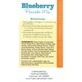 thumbnail image 4 of HealthSmart - Protein Diet Pancake Mix - Blueberry - 15g Protein - Low Calorie - Low Carb - Low Fat - 7/Box, 4 of 5